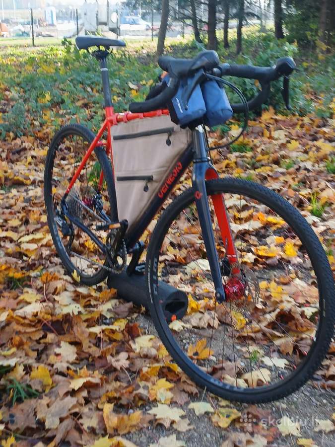 Genesis Fugio 30 gravel dviratis - nuotraukos Nr. 21