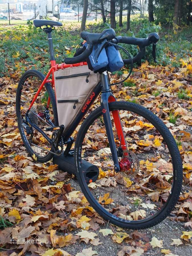 Genesis Fugio 30 gravel dviratis - nuotraukos Nr. 22
