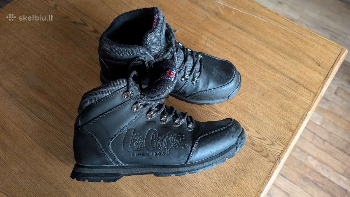 Lee Cooper demisezoniniai laisvalaikio batai - nuotraukos Nr. 2