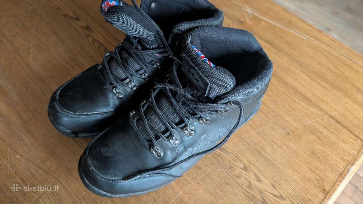 Lee Cooper demisezoniniai laisvalaikio batai - nuotraukos Nr. 3