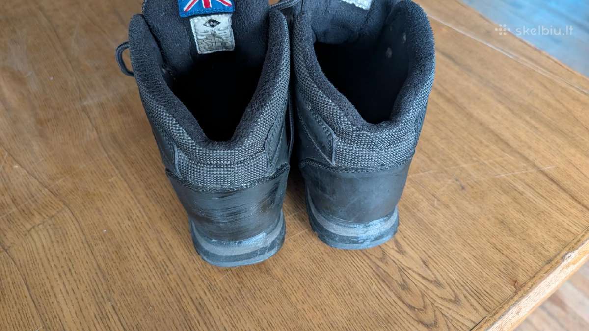 Lee Cooper demisezoniniai laisvalaikio batai - nuotraukos Nr. 4