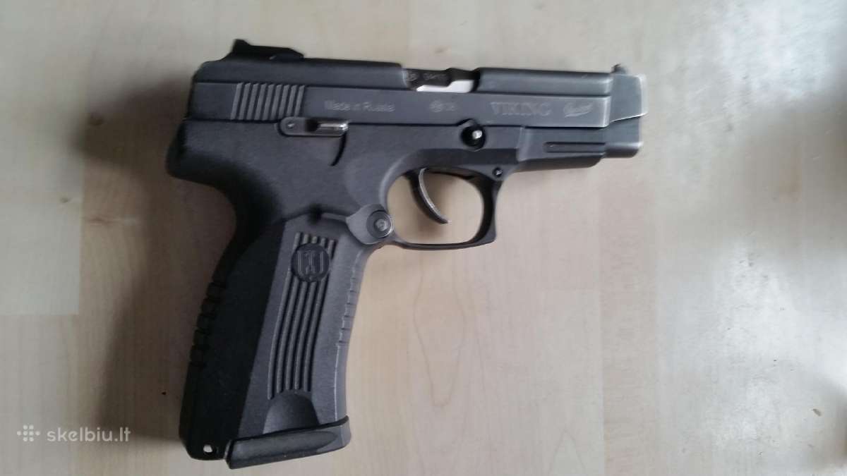 Pistoletas Mp446 Viking - nuotraukos Nr. 3