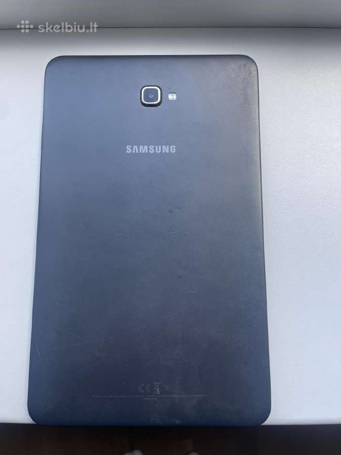 Samsung galaxy tab a10.1 32gb - nuotraukos Nr. 4