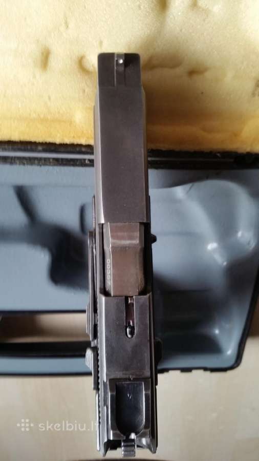 Pistoletas Mp446 Viking - nuotraukos Nr. 6