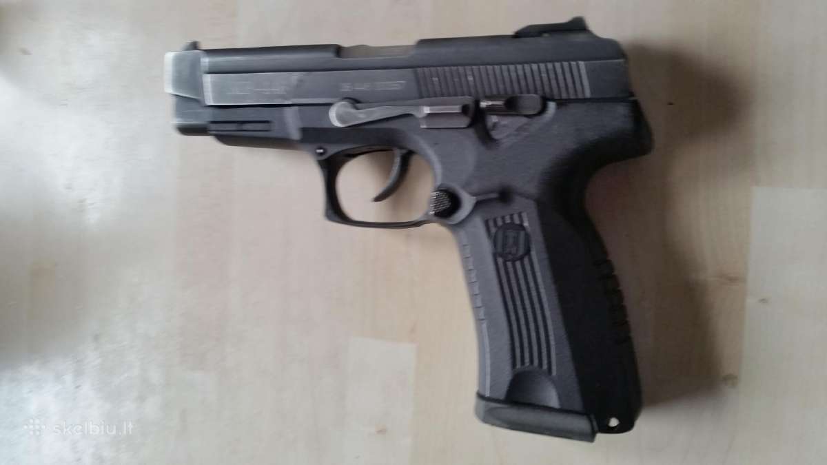Pistoletas Mp446 Viking - nuotraukos Nr. 2