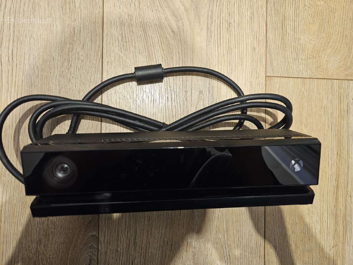 Xbox One žaidimai, pultelis, kamera - nuotraukos Nr. 3