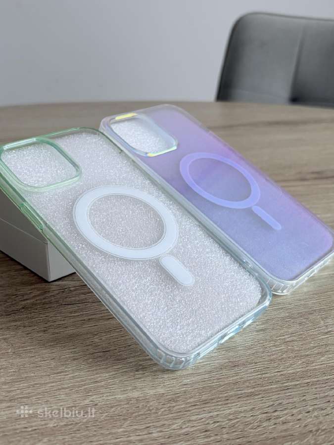 Nauji iPhone 13 Pro Max dėkliukai - nuotraukos Nr. 3