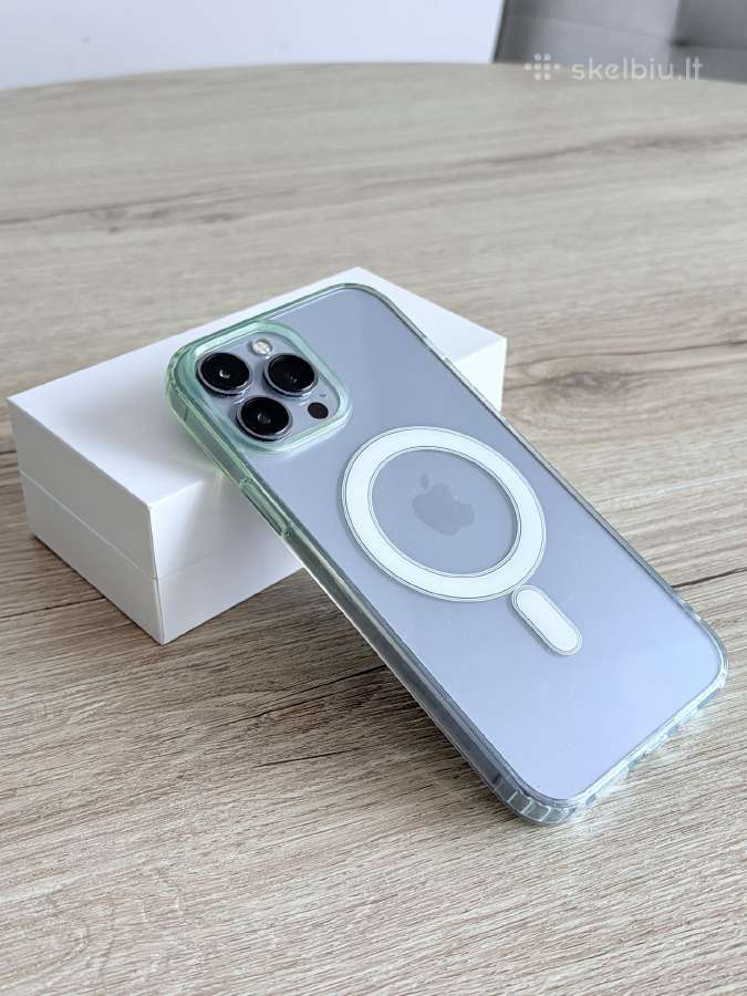 Nauji iPhone 13 Pro Max dėkliukai - nuotraukos Nr. 5