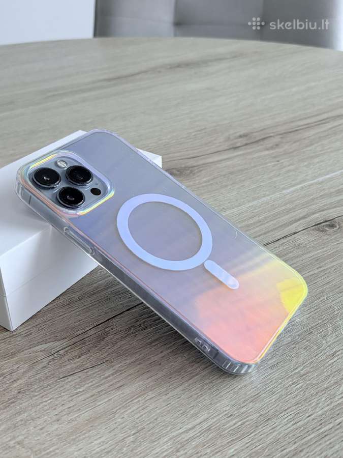 Nauji iPhone 13 Pro Max dėkliukai - nuotraukos Nr. 6