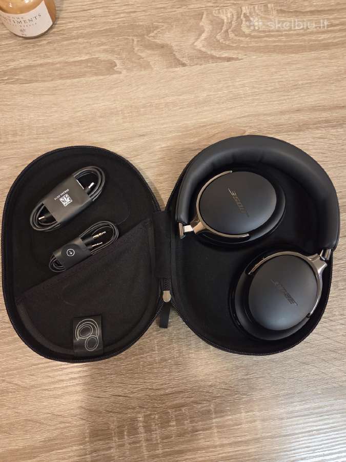 Bose Quietcomfort Ultra 2nd gen - nuotraukos Nr. 3