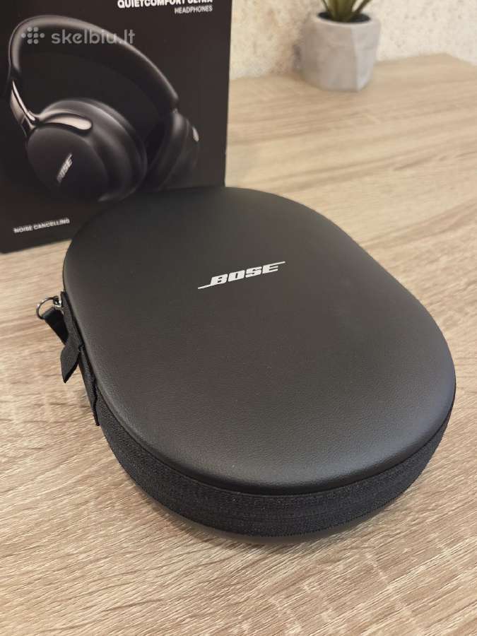 Bose Quietcomfort Ultra 2nd gen - nuotraukos Nr. 6