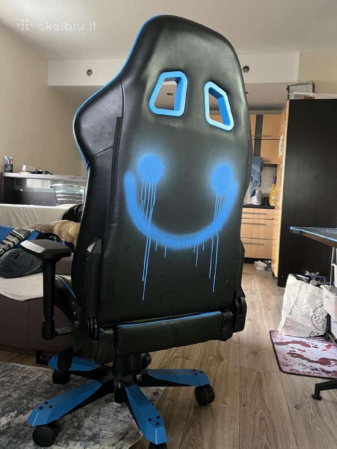 Stalas ir kede gaming - nuotraukos Nr. 12