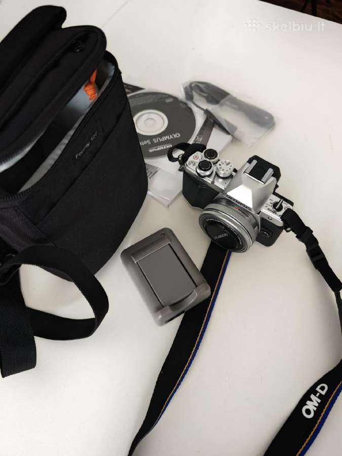 Olympus omde 10 markii - nuotraukos Nr. 2