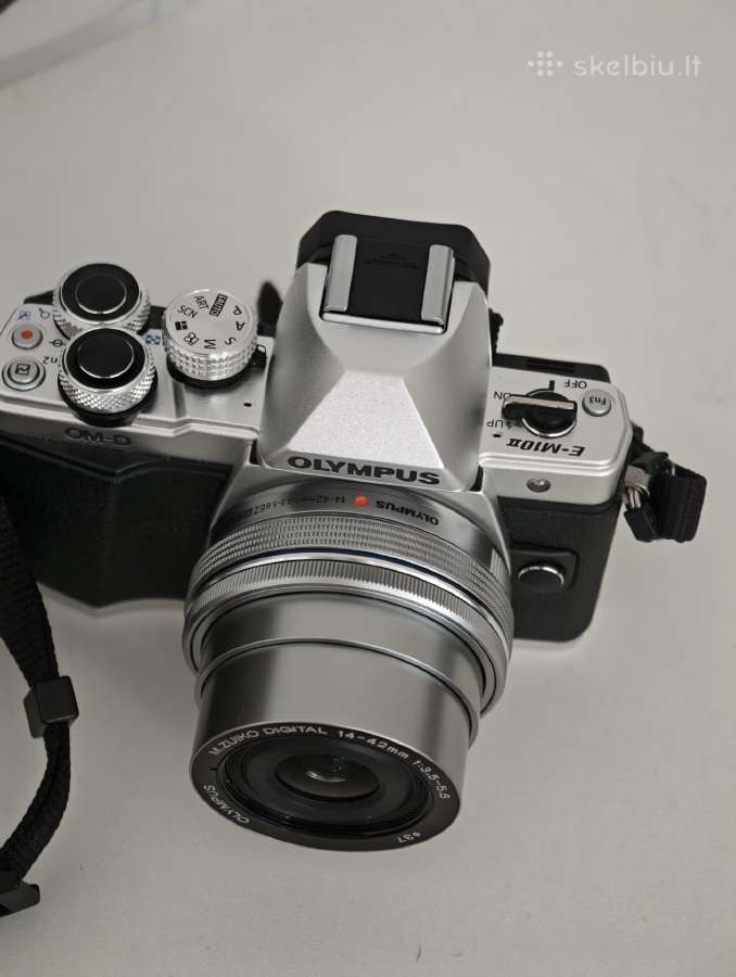 Olympus omde 10 markii - nuotraukos Nr. 3