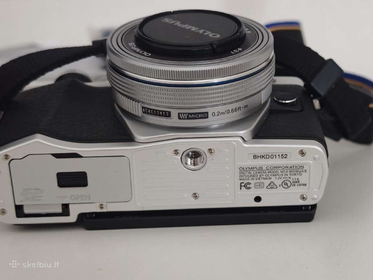 Olympus omde 10 markii - nuotraukos Nr. 5
