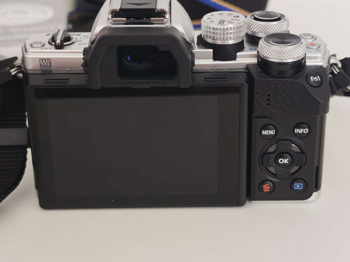 Olympus omde 10 markii - nuotraukos Nr. 7