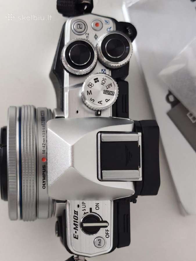 Olympus omde 10 markii - nuotraukos Nr. 8