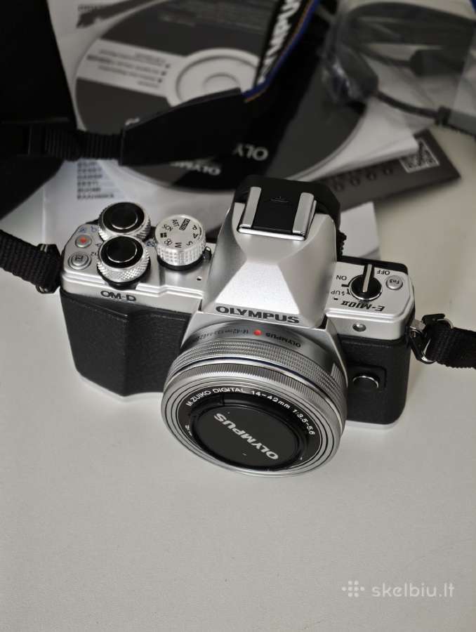 Olympus omde 10 markii - nuotraukos Nr. 9