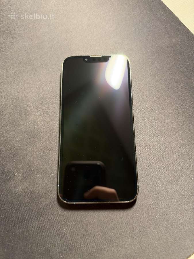 iPhone 13 pro - nuotraukos Nr. 3