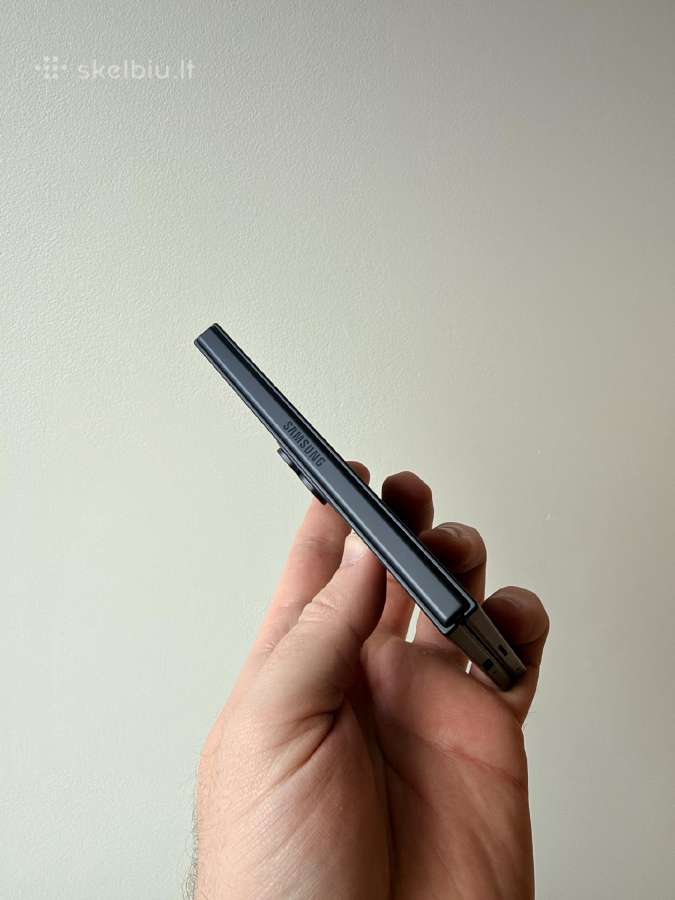 Samsung Galaxy Fold 8, Black 256gb - nuotraukos Nr. 6