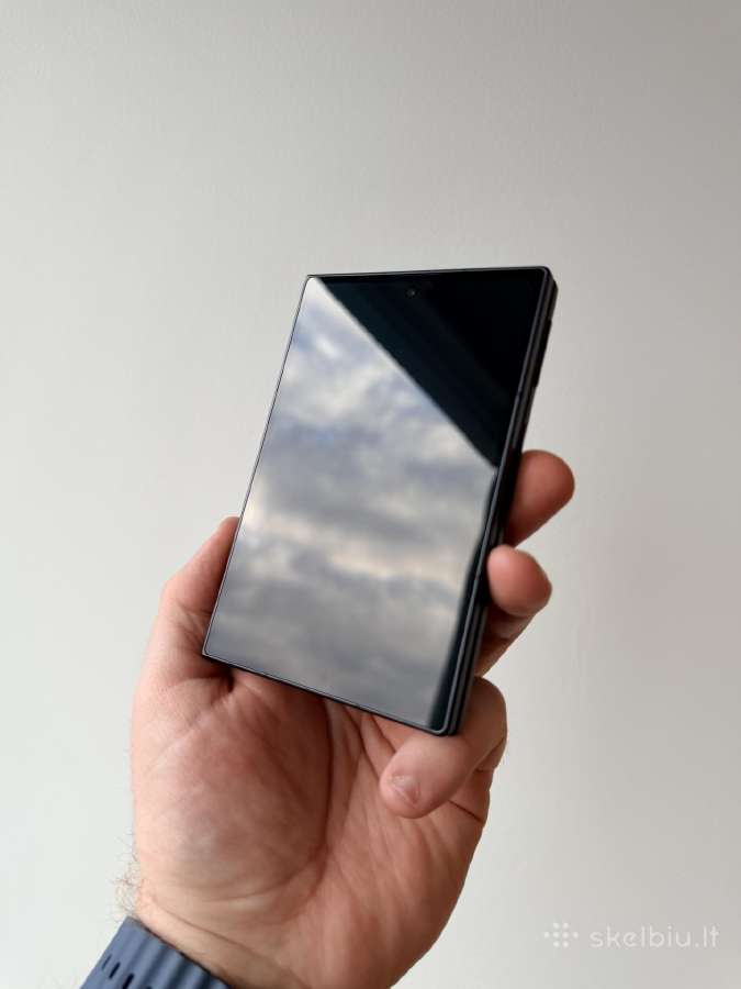 Samsung Galaxy Fold 8, Black 256gb - nuotraukos Nr. 7