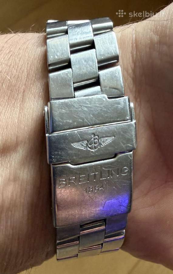 Breitling Super Ocean - nuotraukos Nr. 4