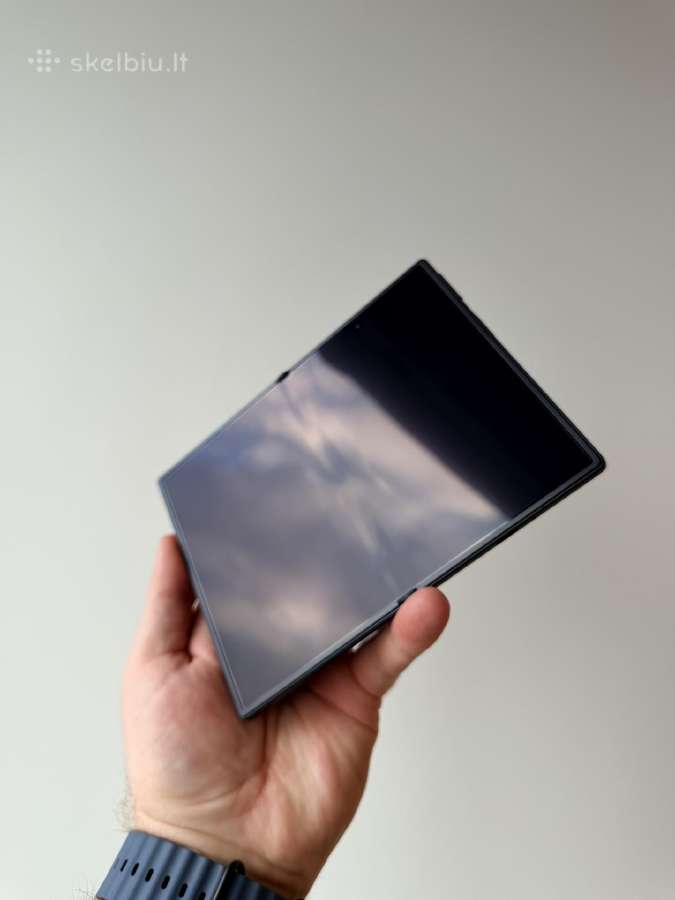 Samsung Galaxy Fold 8, Black 256gb - nuotraukos Nr. 8