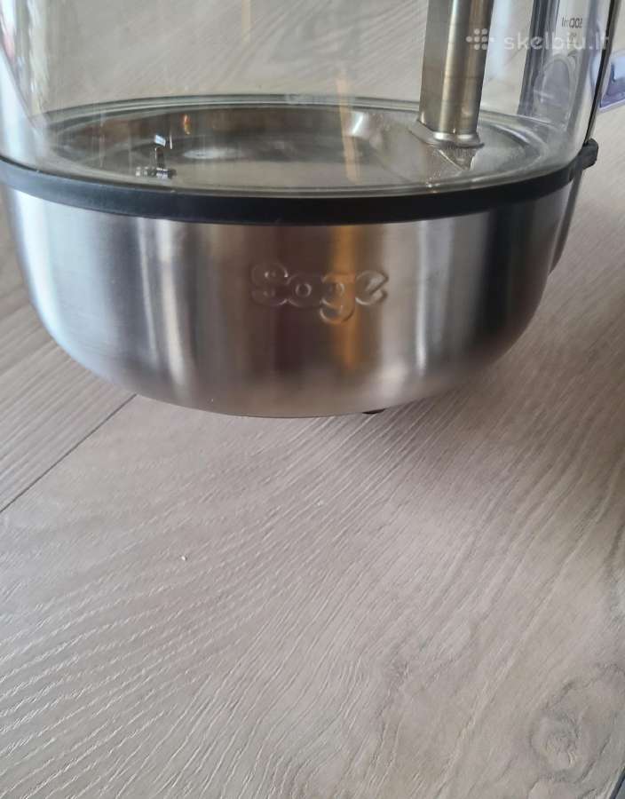 Btm800 Sage virdulys - nuotraukos Nr. 3