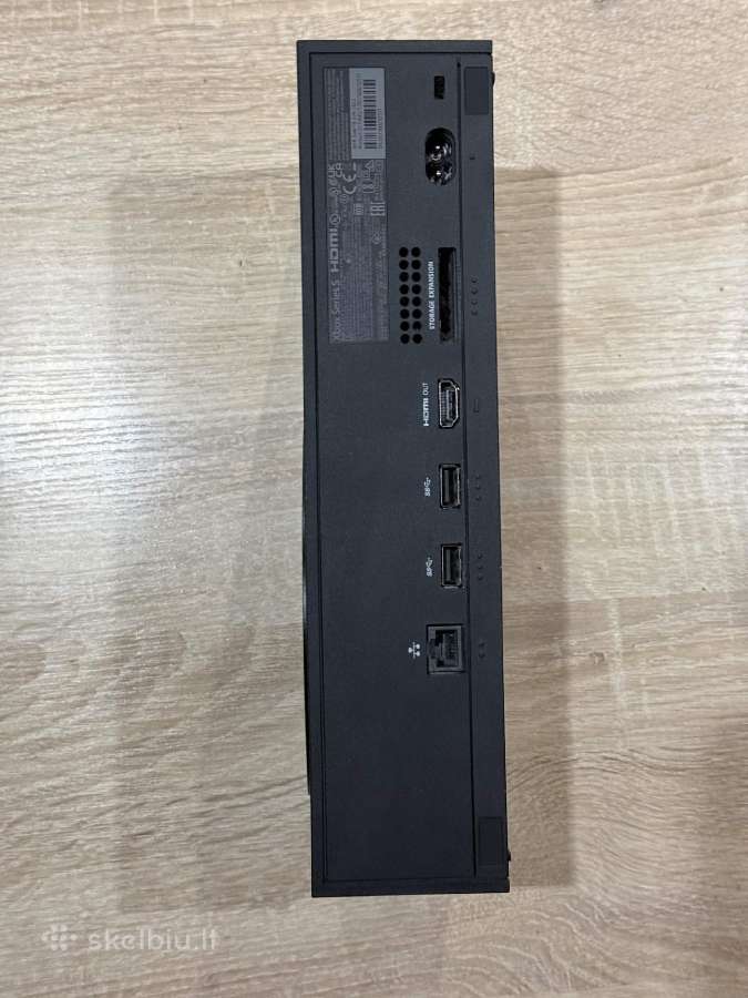 Xbox Series S 1tb - nuotraukos Nr. 4