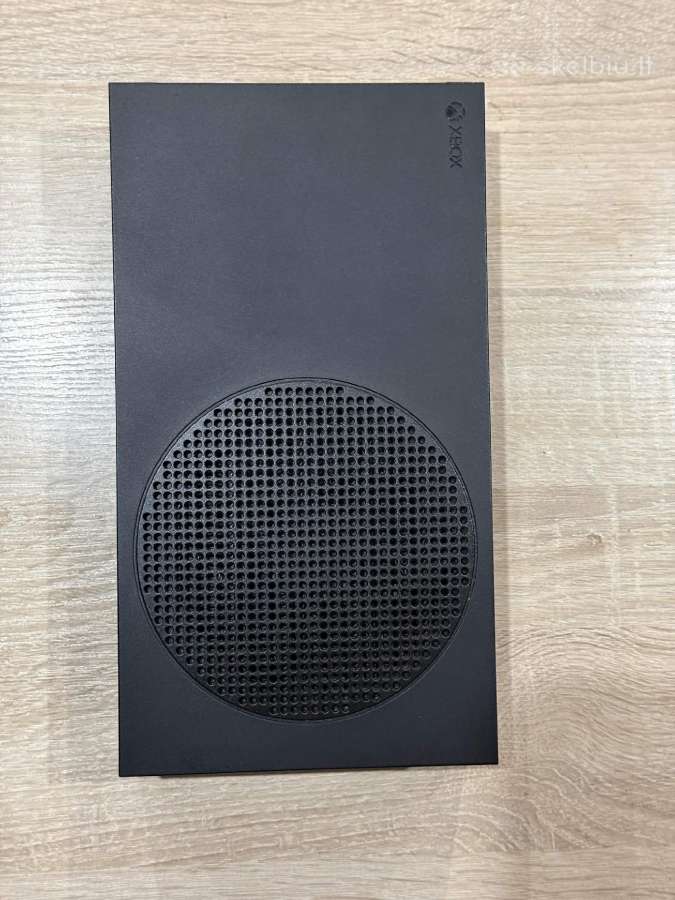 Xbox Series S 1tb - nuotraukos Nr. 5