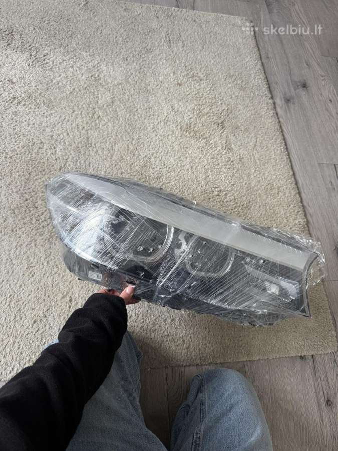 Originalus Bmw 5 G30/g31 dešinys LED žibintas - nuotraukos Nr. 2