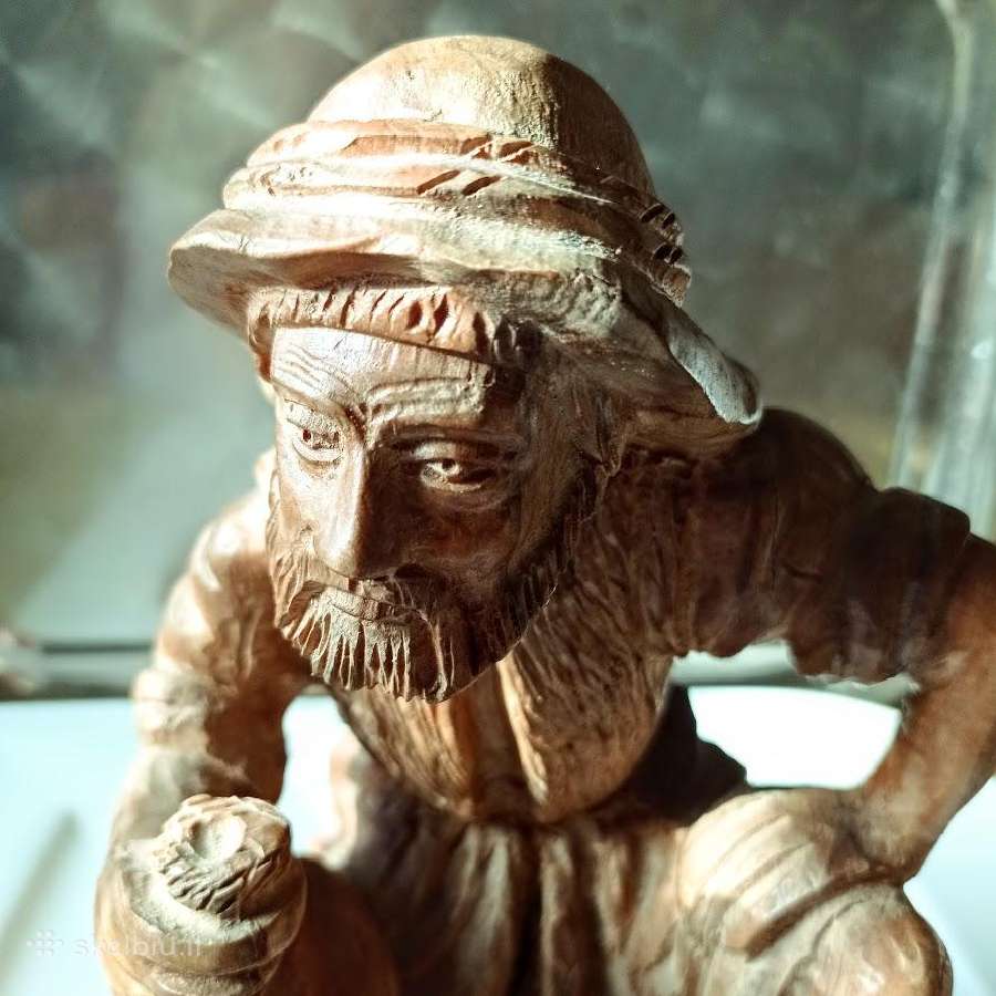 Medžio drožinys - nuotraukos Nr. 2