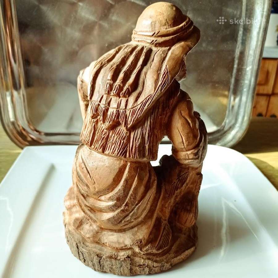 Medžio drožinys - nuotraukos Nr. 5