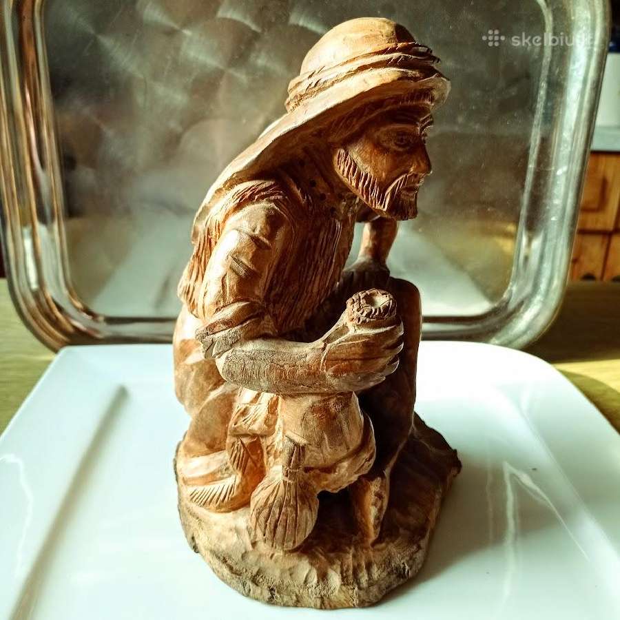 Medžio drožinys - nuotraukos Nr. 7