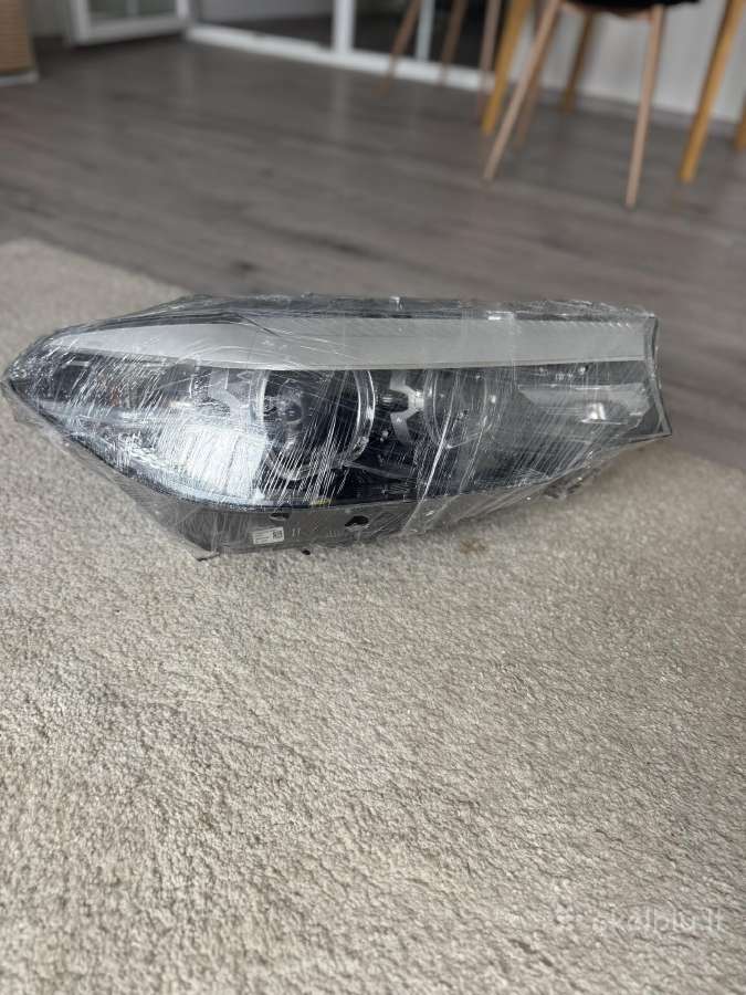 Originalus Bmw 5 G30/g31 dešinys LED žibintas - nuotraukos Nr. 9