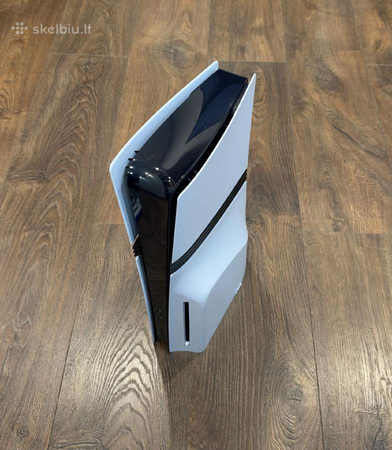 Sony Playstation 5 Pro,2tb Disc Drive/10 žaidimu - nuotraukos Nr. 2