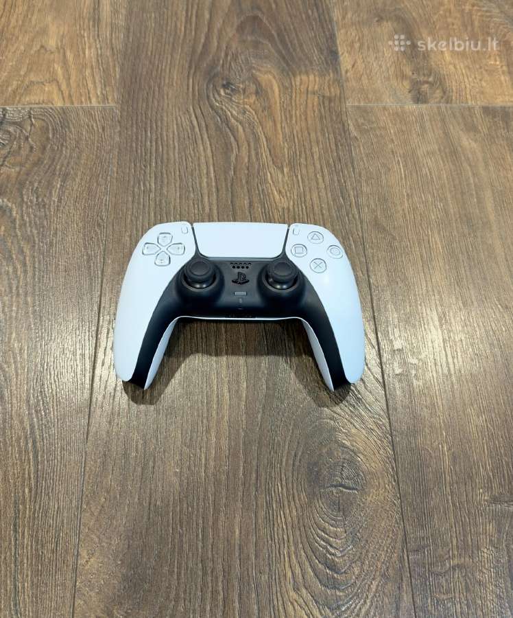 Sony Playstation 5 Pro,2tb Disc Drive/10 žaidimu - nuotraukos Nr. 4