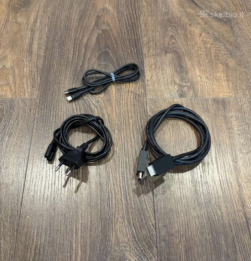 Sony Playstation 5 Pro,2tb Disc Drive/10 žaidimu - nuotraukos Nr. 6