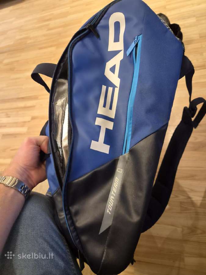 Head Tour Team padelio krepšys - nuotraukos Nr. 3