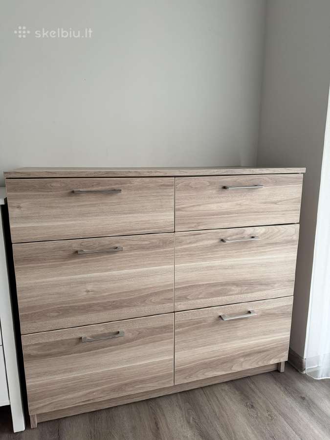 Geros būklės komoda, Kaunas 40€ - nuotraukos Nr. 2
