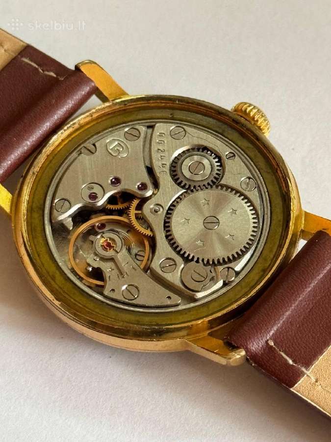 Vostok laikrodis - nuotraukos Nr. 3