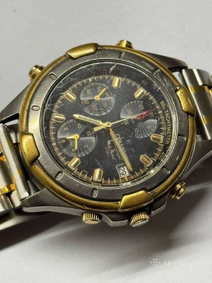 Orient Chronograph Titanium laikrodis - nuotraukos Nr. 4