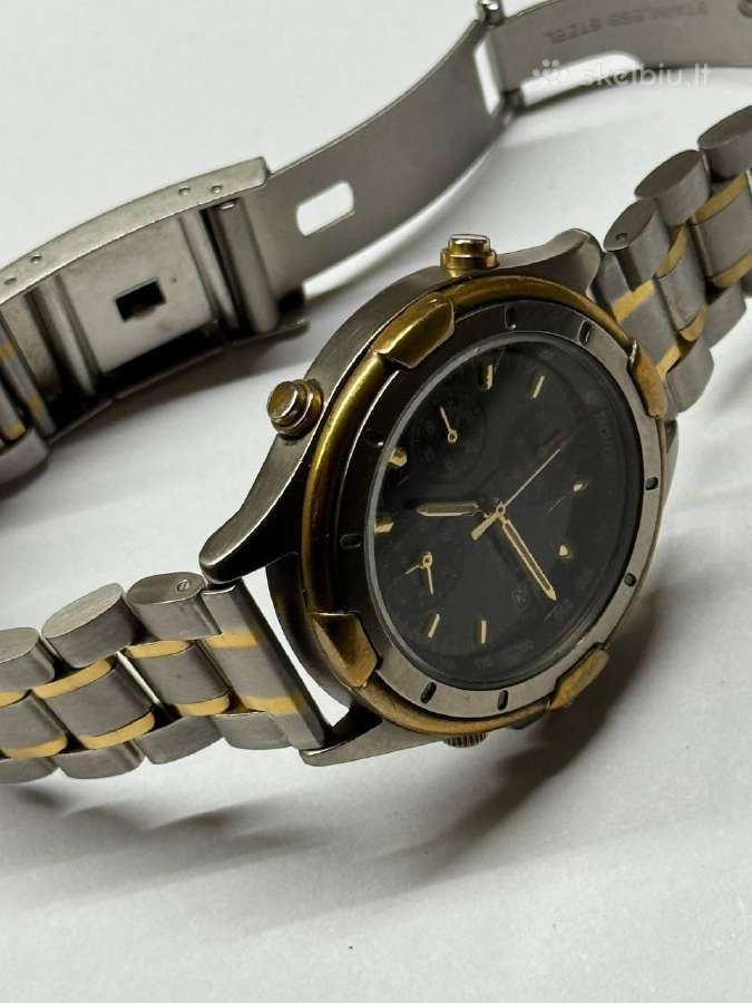 Orient Chronograph Titanium laikrodis - nuotraukos Nr. 5