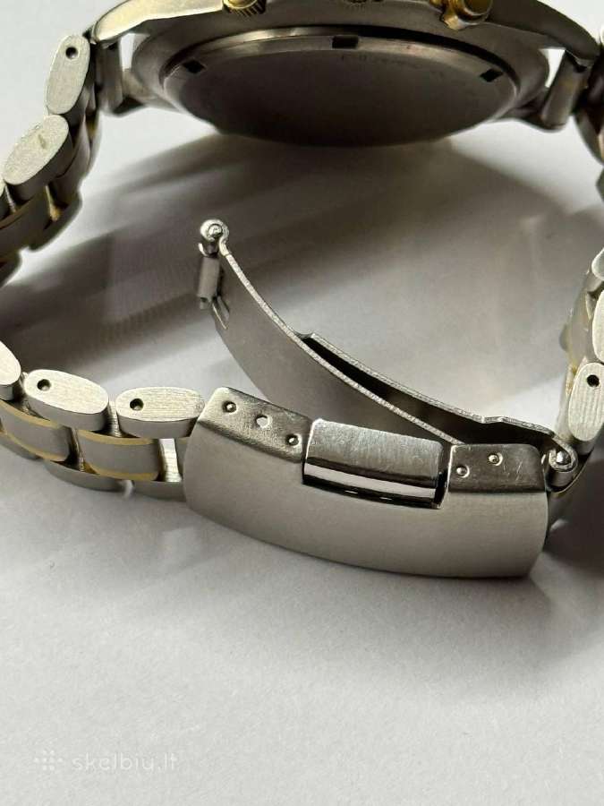 Orient Chronograph Titanium laikrodis - nuotraukos Nr. 10