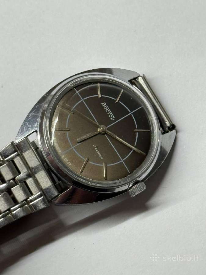 Vostok laikrodis - nuotraukos Nr. 5