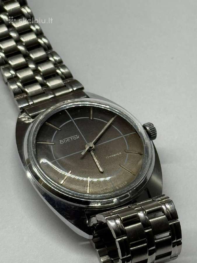 Vostok laikrodis - nuotraukos Nr. 2