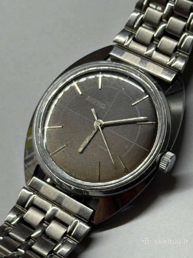 Vostok laikrodis - nuotraukos Nr. 10
