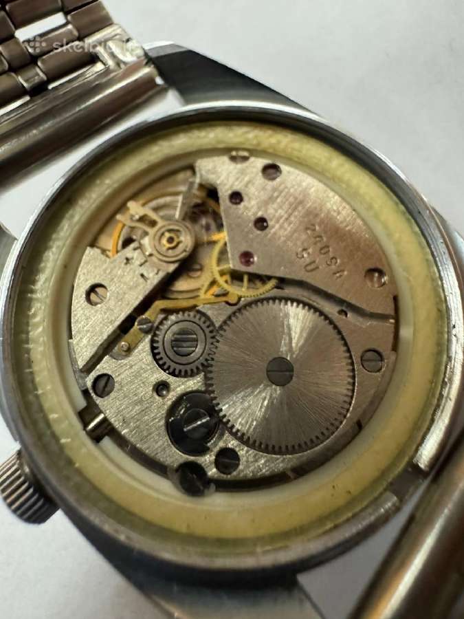 Vostok laikrodis - nuotraukos Nr. 3