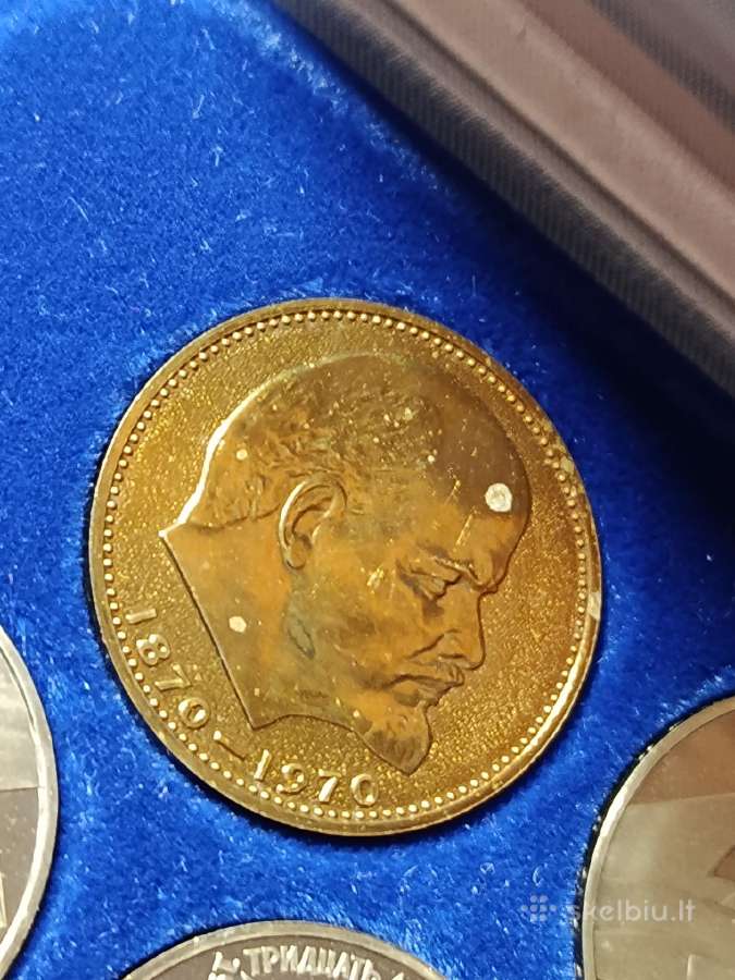 Rubliu rinkinys - nuotraukos Nr. 7