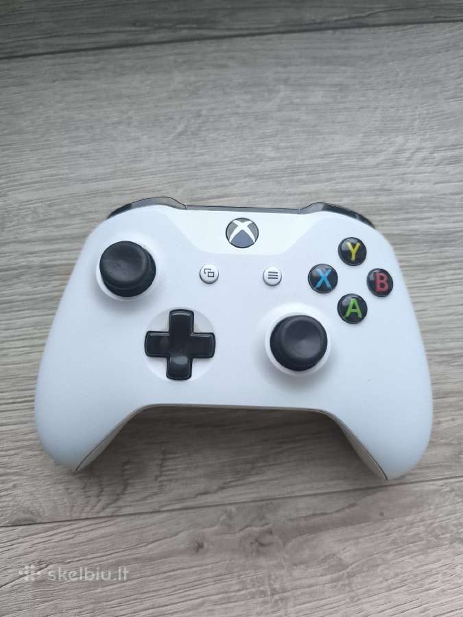 2 Xbox One s pulteliai - nuotraukos Nr. 3